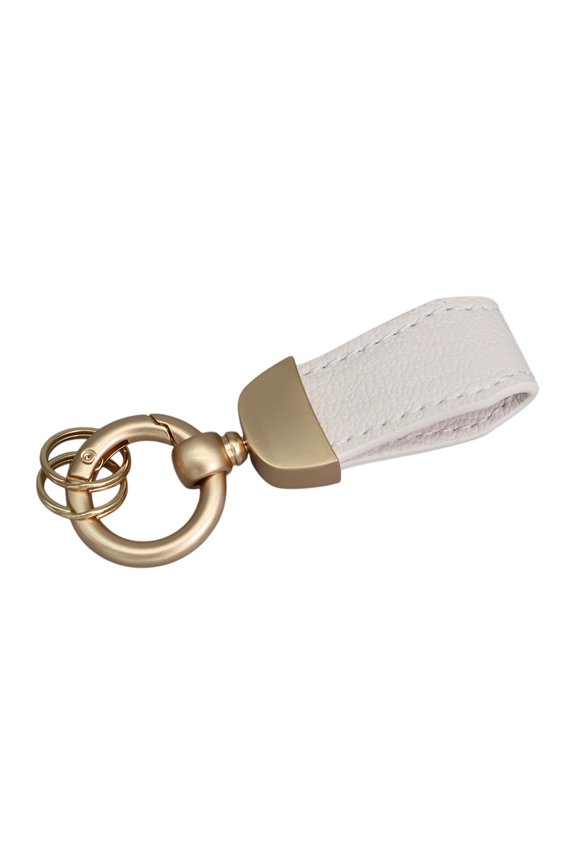 Modern Keychain Lightweight Key Accessory Stylish Key Rings Fashionable Key Holder Suitable for Travel and Everyday Use