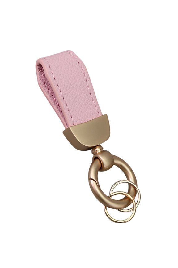 Modern Keychain Lightweight Key Accessory Stylish Key Rings Fashionable Key Holder Suitable for Travel and Everyday Use