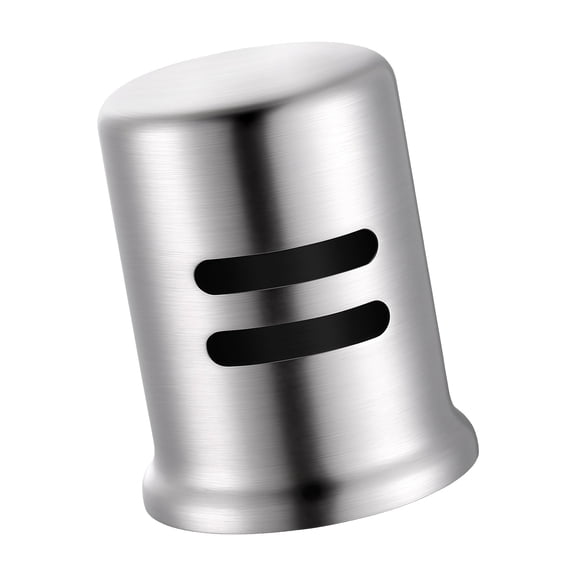 Modern Kick Plate Design Dishwasher Air Gaps Cover Ensures Clean Appearance And Prevents Paint Peeling