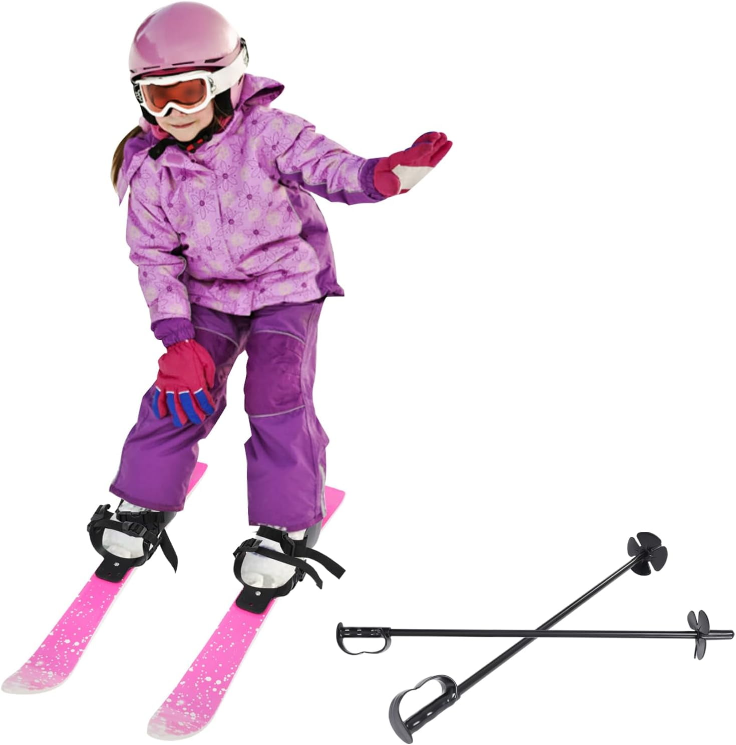 Strider Snow Skis | Explore Upgrades | Bike Accessories