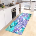 thumbnail image 1 of Modern Kitch Foot Mat Hallway Bathroom Door Non-Slip Floor Rug Home Bedroom Entrance Doormat Living, 1 of 6