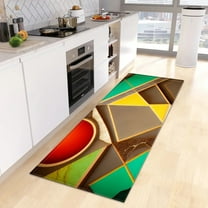 Modern Kitch Rug Home House Entrance Doormat Living Room Bedroom Floor r 3D Carpet Balcony Bathroom