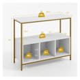 thumbnail image 1 of Modern Kitchen Buffet Sideboard with 3 Compartments, 1 of 9