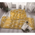 thumbnail image 1 of Modern Kitchen Mat Long Strip Bedroom Entrance Doormat Pattern Home Floor Decoration Living Room Carpet Bathroom Non-Slip Rug, 1 of 6