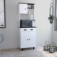 thumbnail image 1 of Modern Kitchen Pantry | Store Food, Utensils, and More, Display Items | Made from MDF Filler | Solve Kitchen Storage Issues, 1 of 3