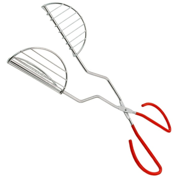 Modern Kitchens Clamp Gadget For Securely Handling Tortillas And Flatbreads