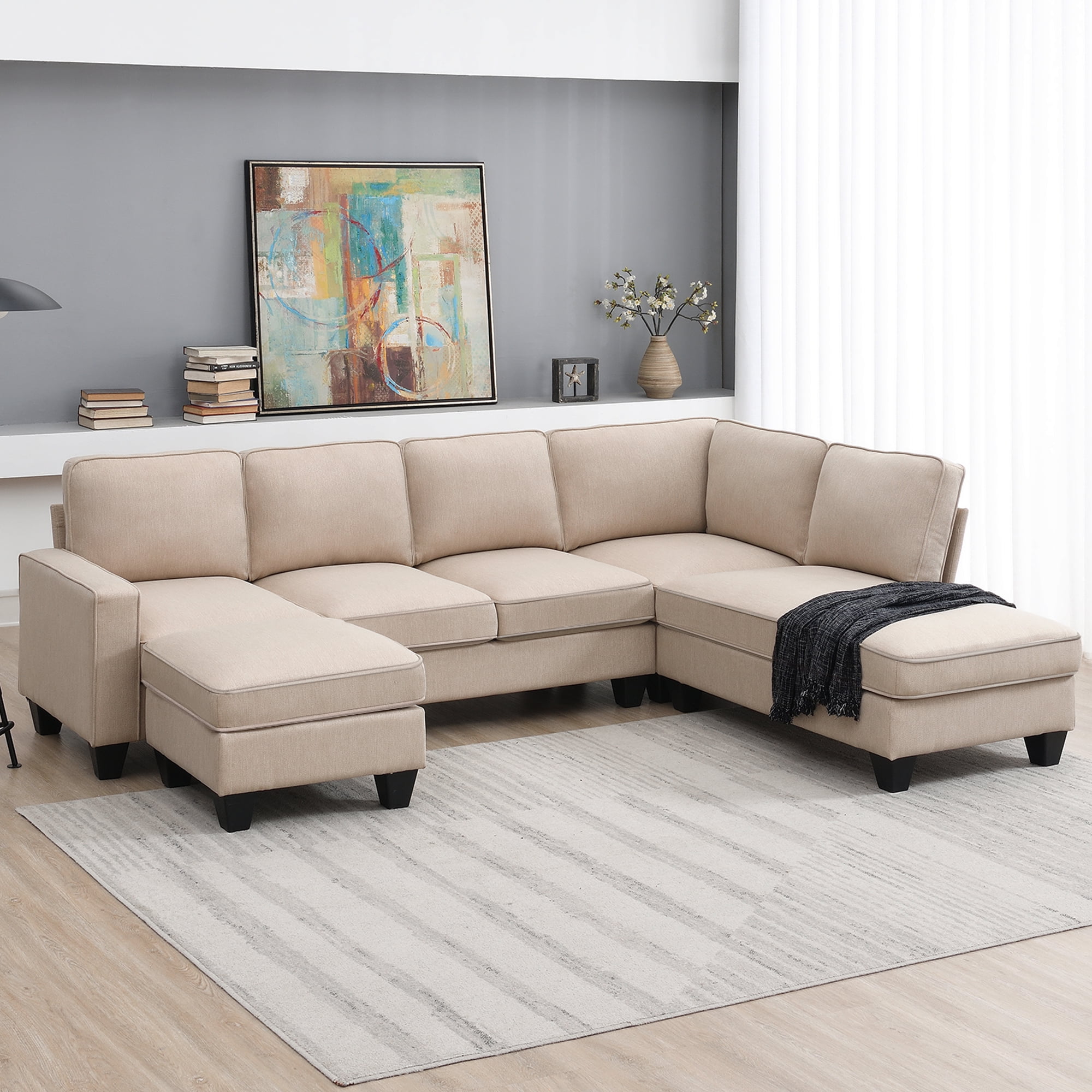 L shaped couch with chaise lounge new arrivals