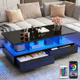 Ada 2 drawer coffee table discount