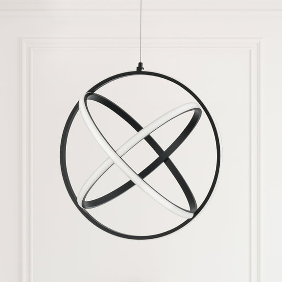 Led Rings Pendant Lights Ceiling
