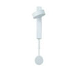 thumbnail image 1 of Modern LED Wall Lamp With Knob Switch Dimmable Wall Light Indoor Lighting Adjustable 7W 9W Black For Bedroom Bedside Aisle Stair ,Picture Lights for Wall, 1 of 7