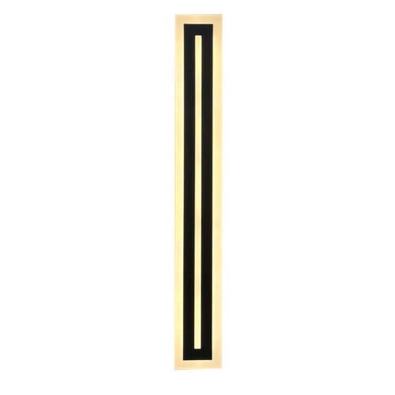 Modern LED Wall Lamp Sconce Light Home Porch Fixture Home Decor 110V 60cm