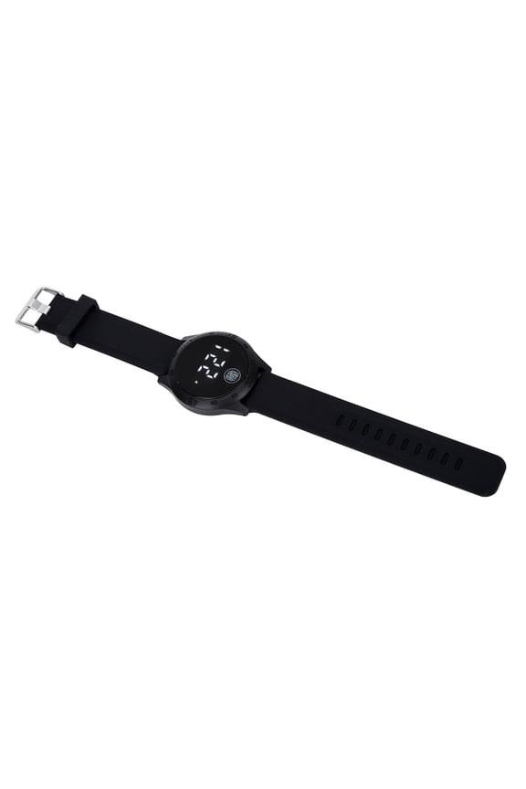 Modern LED Watch With Clear Display Comfortable Strap, Perfect For Daily Wear Active Lifestyles