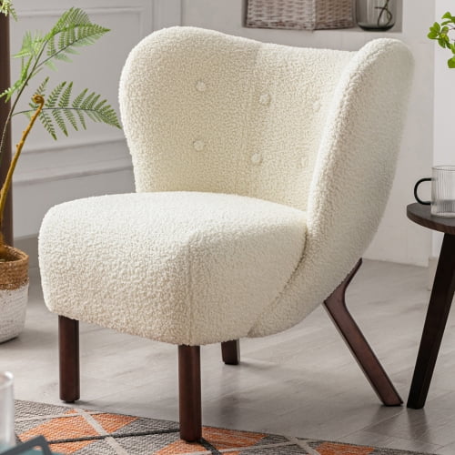 Sherpa lounge chair new arrivals