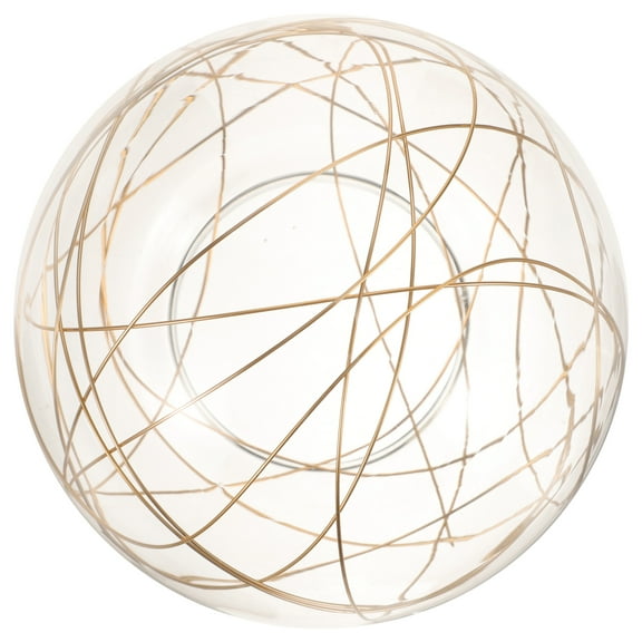 Modern Lamp Shades Glass Lampshade Bedrooms Decor for Chandelier Spherical Aluminum