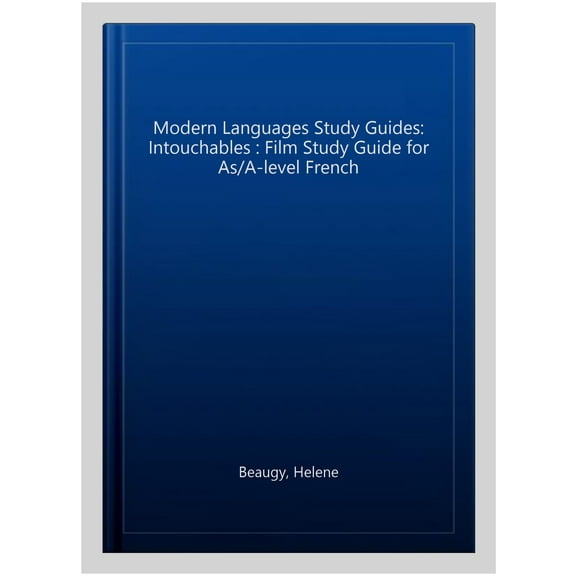 Modern Languages Study Guides: Intouchables