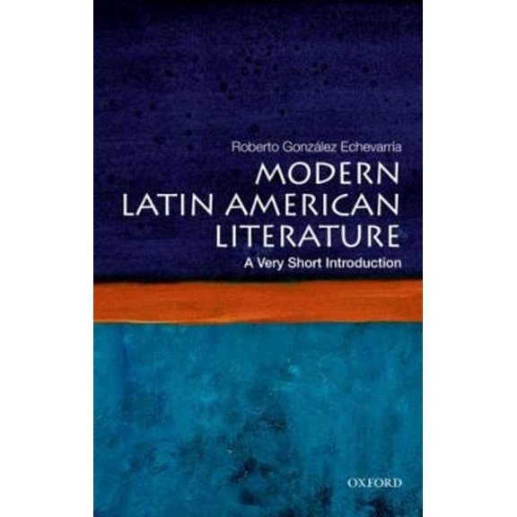 Pre-Owned Modern Latin American Literature: A Very Short Introduction (Paperback) 0199754918 9780199754915