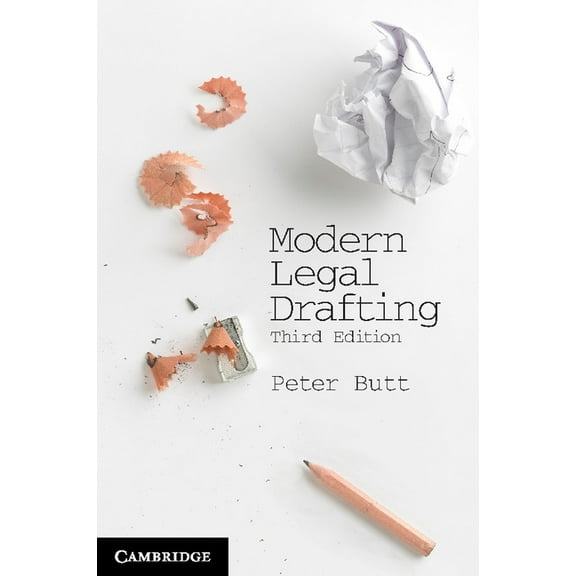 Modern Legal Drafting, (Paperback)