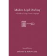 thumbnail image 1 of Modern Legal Drafting: A Guide to Using Clearer Language (Paperback) by Peter Butt, Richard Castle, 1 of 1