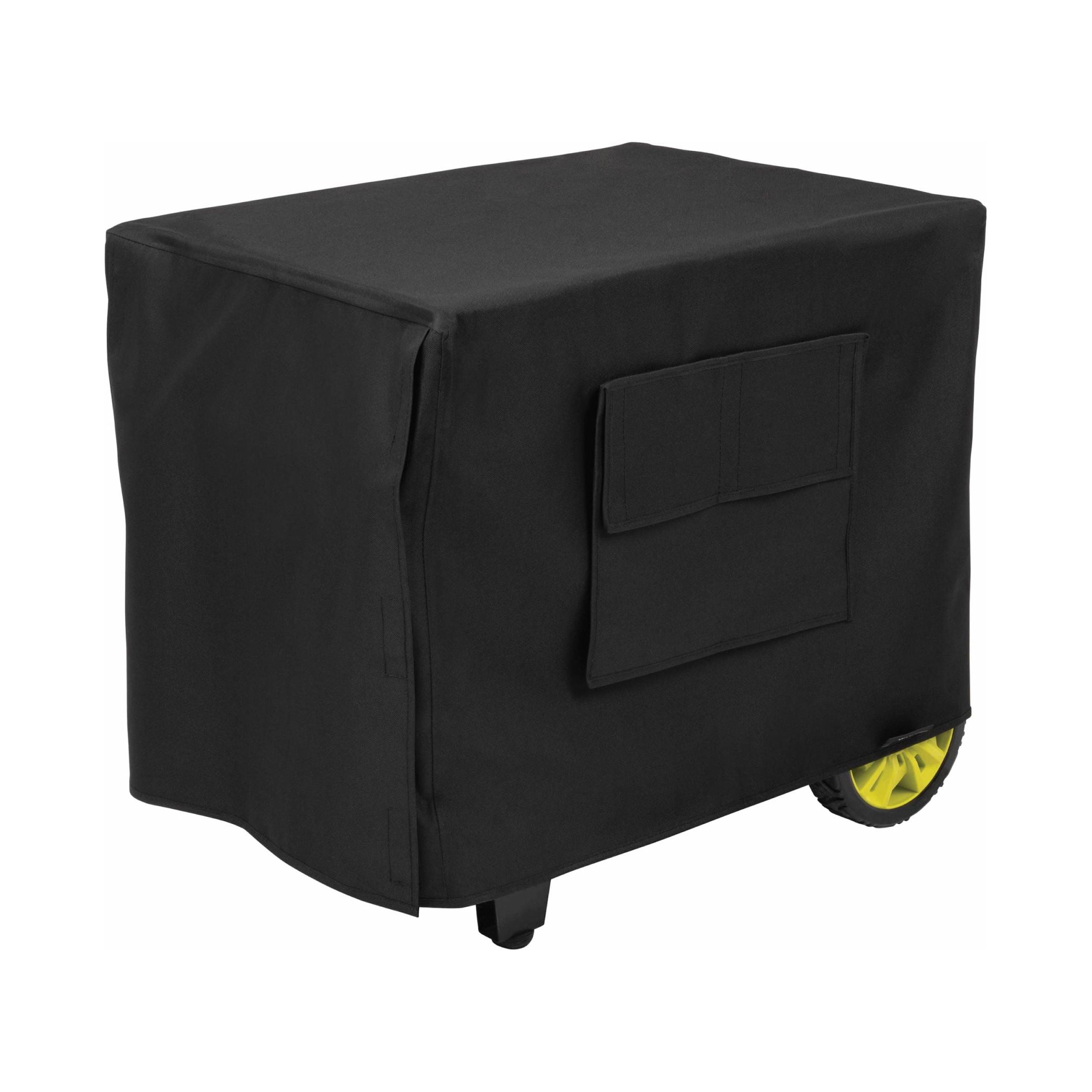 Modern Leisure Basics Outdoor Generator Cover, 32”L X 24”W X 24”H, Black