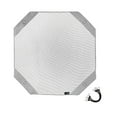 thumbnail image 1 of Modern Leisure Basics Universal Air Conditioner Cover, Mesh Topper, 36" Square, Light Gray, 1 of 13