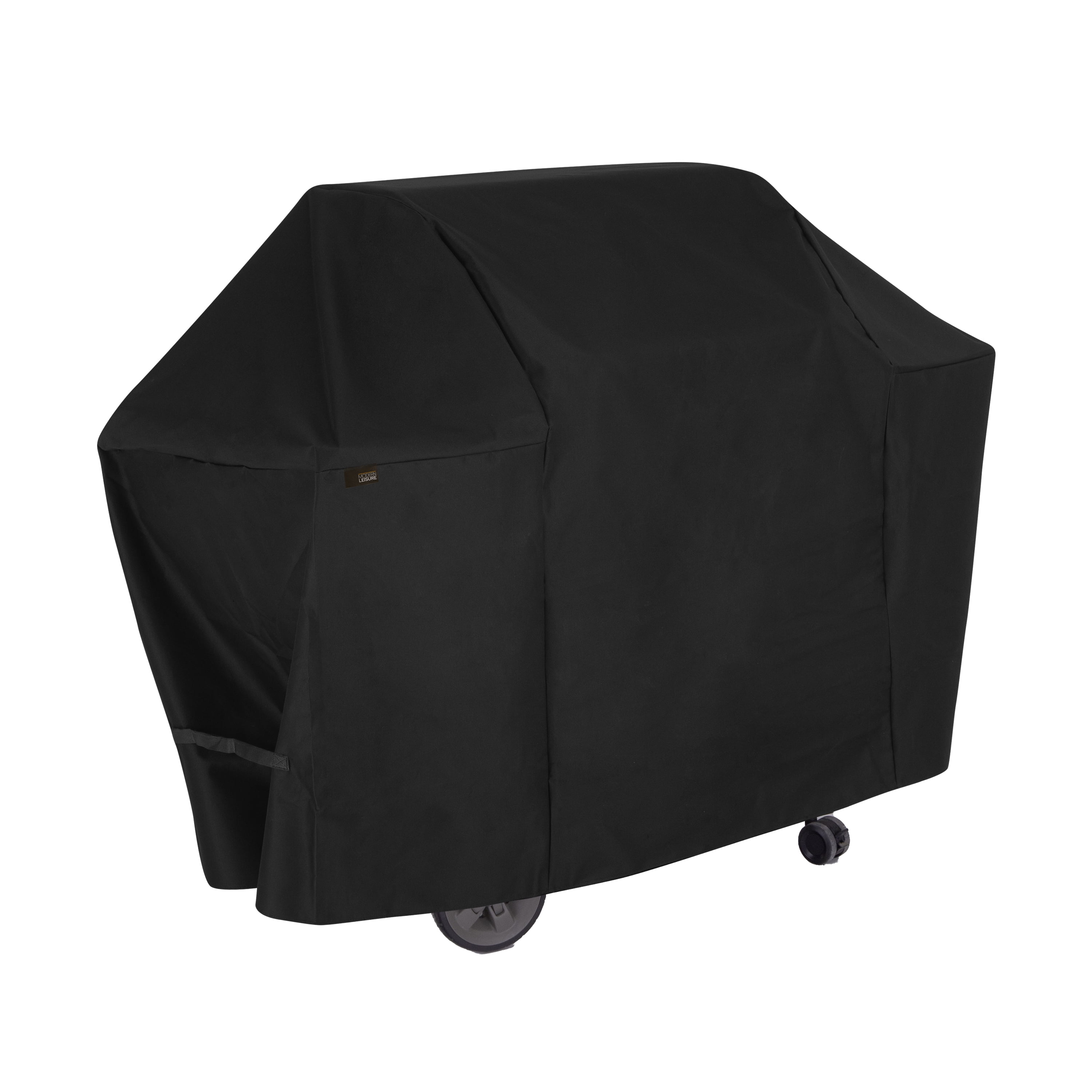 Modern Leisure Chalet 48 in. Outdoor Patio Grill Cover, 48"L x 23"W x 44"H, Black