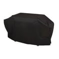 thumbnail image 1 of Modern Leisure Monterey Griddle Cover, 65"L x 23"W x 36"H, Black, 1 of 12