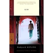 Modern Library 100 Best Novels Kim, Paperback