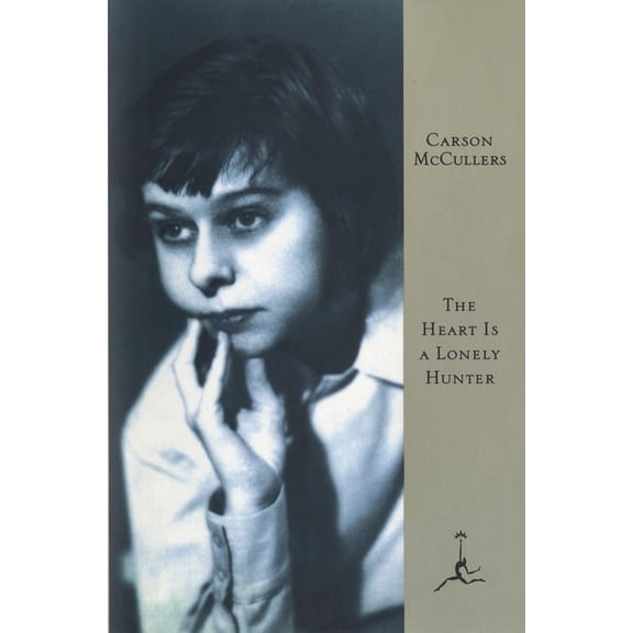 Modern Library 100 Best Novels The Heart Is a Lonely Hunter, (Hardcover)