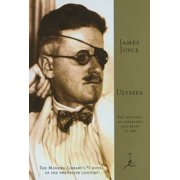 Modern Library 100 Best Novels Ulysses, Hardcover