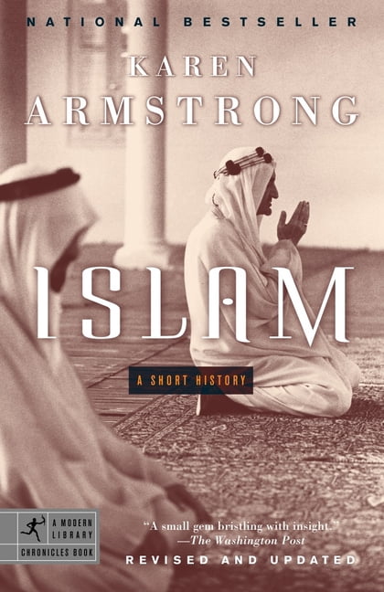 Modern Library Chronicles Islam: A Short History, (Paperback)