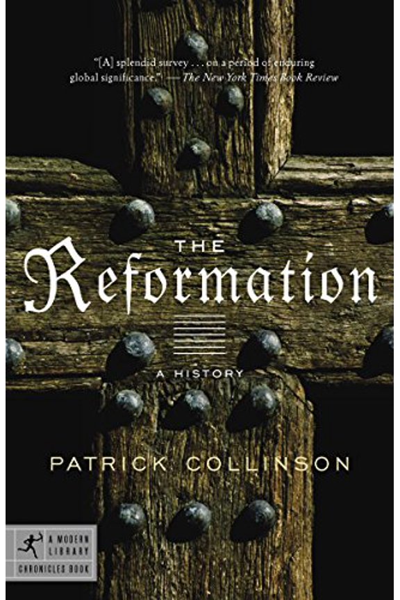 Pre-Owned The Reformation: A History (Paperback) 0812972953 9780812972955