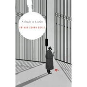 Modern Library Classics A Study in Scarlet, Paperback