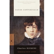 Modern Library Classics David Copperfield, Paperback