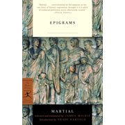 Modern Library Classics Epigrams, Paperback