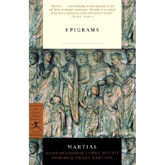 Pre-Owned Modern Library Classics Epigrams, (Paperback)
