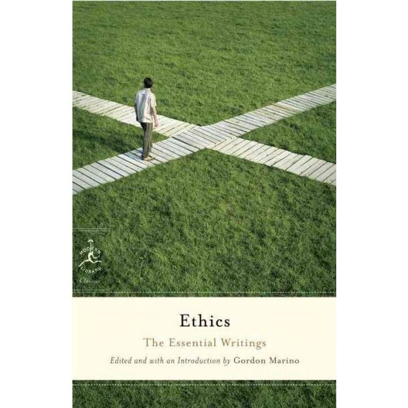 Modern Library Classics: Ethics: The Essential Writings (Paperback)