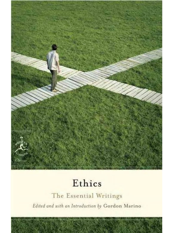 Modern Library Classics: Ethics: The Essential Writings (Paperback)