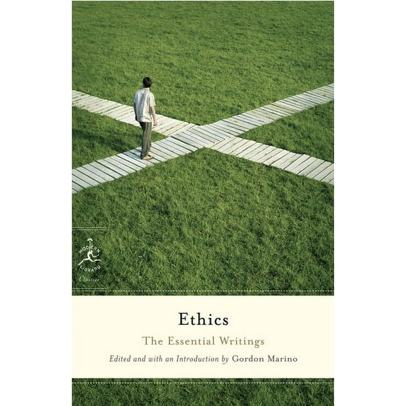 Modern Library Classics Ethics: The Essential Writings, (Paperback)
