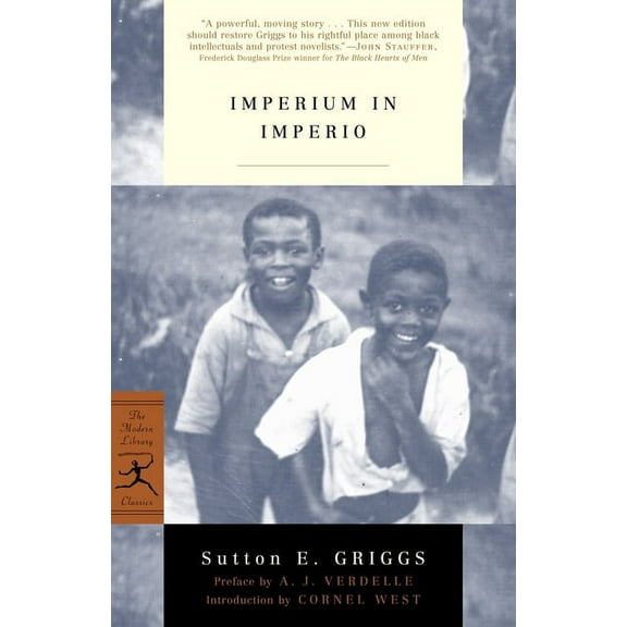 Modern Library Classics Imperium in Imperio, (Paperback)
