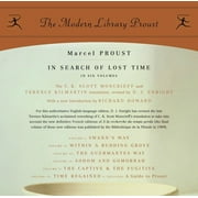 Modern Library Classics In Search of Lost Time, Paperback
