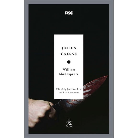 Modern Library Classics Julius Caesar, (Paperback)