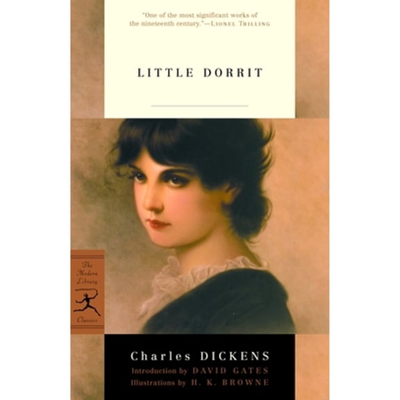 Pre-Owned Little Dorrit (Paperback) 037575914X 9780375759147