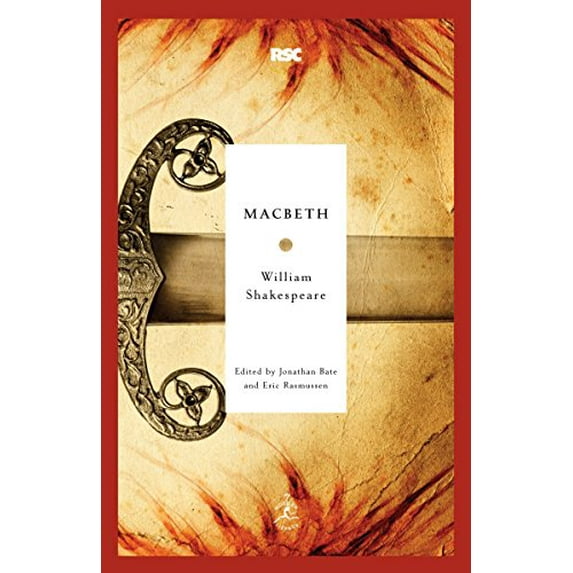 Pre-Owned Macbeth (Modern Library Classics) Paperback