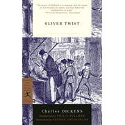 Modern Library Classics Oliver Twist, Paperback
