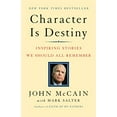 thumbnail image 1 of Pre-Owned Character Is Destiny: Inspiring Stories We Should All Remember (Paperback) 081297445X 9780812974454, 1 of 1