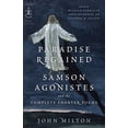 thumbnail image 1 of Modern Library Classics Paradise Regained, Samson Agonistes, and the Complete Shorter Poems, (Paperback), 1 of 2