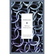 Modern Library Classics Pericles Paperback