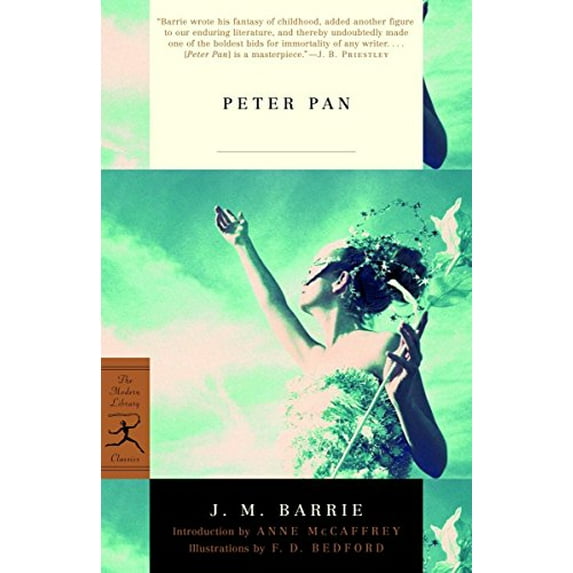 Pre-Owned Peter Pan (Paperback) 081297297X 9780812972979