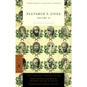 Modern Library Classics Plutarchs Lives, Volume 2, Paperback