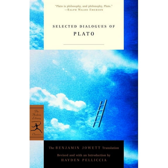 Modern Library Classics Selected Dialogues of Plato: The Benjamin Jowett Translation, (Paperback)